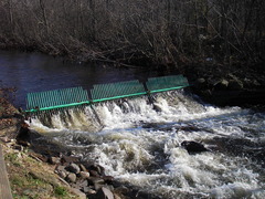 Fish Barrier