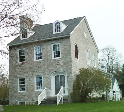 Historic Stone Building