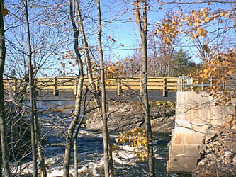 Foot Bridge